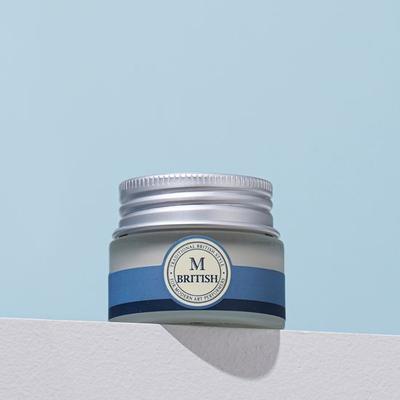 BRITISH M Dandy Hard Paste 20g