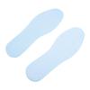 Mesh Breathable Feet Running Sports Insoles Summer Cool Shoes Pads Soft Shock-Absorbing Support Plantar Template Insole