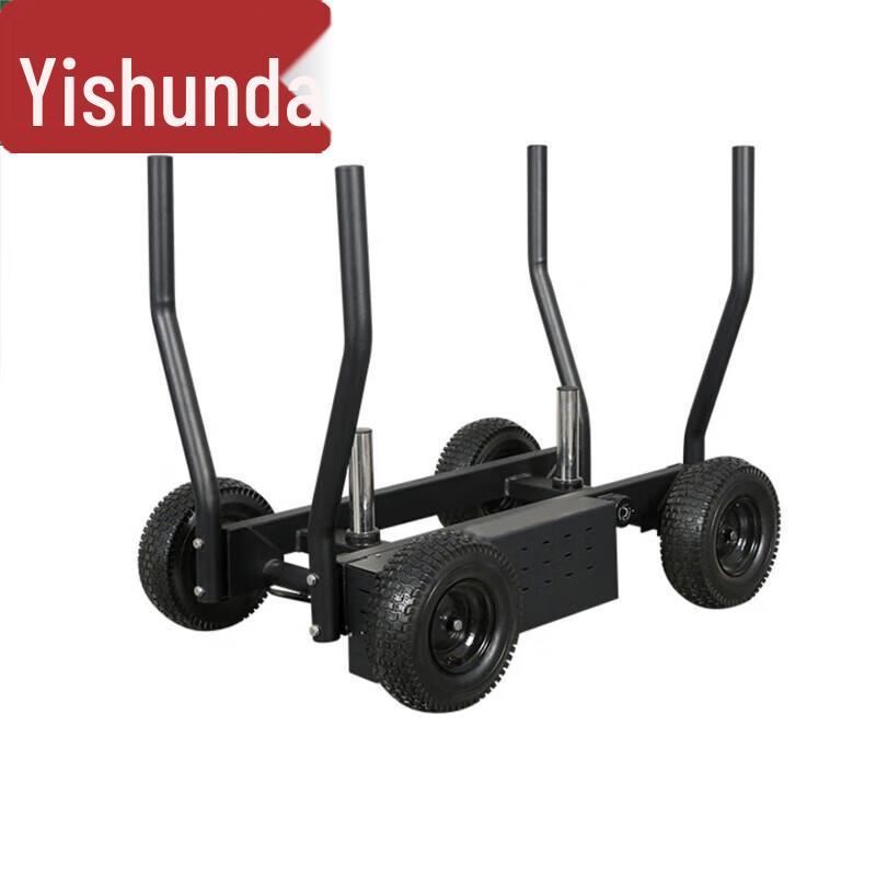 Yishunda Adjustable Resistance Fitness Sled