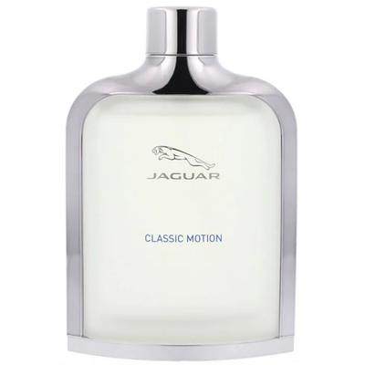 Jaguar Classic Motion toaletní voda s rozprašovačem 100 ml