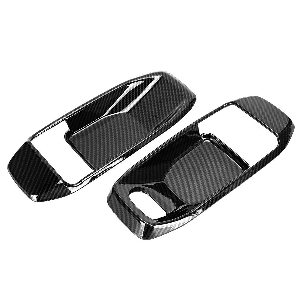 Car Door Handle Bowl Cover Stickers Decoration Fit for Jeep Wrangler JL 2018  Interior Mouldings