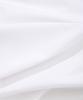 COVERNAT Circle C Collar T-Shirt White