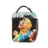 Invinci-bles Battle Damaged Mark Insulated Lunch Bags Leakproof Lunch Container Thermal Bag Tote Lunch Box School Food Bag