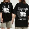 T-shirt Festa di Cena Niall Horan Uomo Donna Harajuku Manica Corta Girocollo Camicia Casual