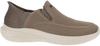 Skechers Sneakers Taupe Knit-Mesh