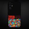 Singer Z-Zayn M-Malik Phone Case For Samsung S25,S24,S23,S22,S21,S20,Plus,Fe,Lite,Others Black Cover
