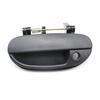 1PCS EXTERIOR Outside  DOOR HANDLE FOR DAEWOO LANOS 1995-2008  96226249 96226250 96226329 96226330