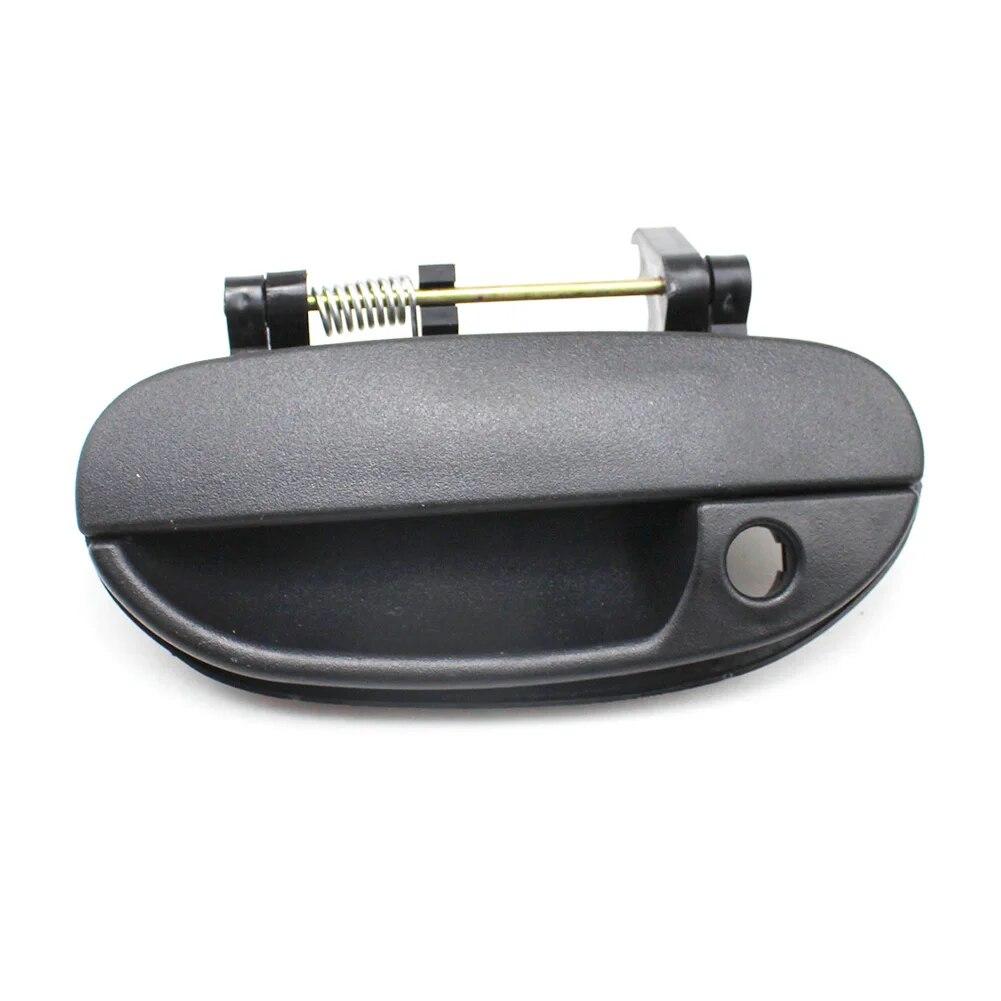1PCS EXTERIOR Outside  DOOR HANDLE FOR DAEWOO LANOS 1995-2008  96226249 96226250 96226329 96226330