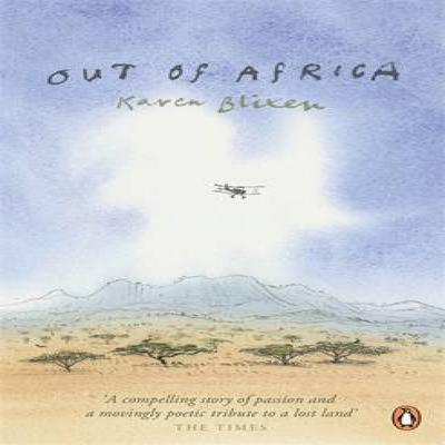 Out of Africa by Karen Blixen Paperback Book 9780241951439