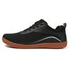 2025 new casual flying woven surface spring and autumn sports shoes breathable student hiking shoes men's soft-soled travel shoes women
