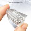 1PC 3/7G Lure Bait Counterweight Fish-Attracting Sound Tube Equipped With Metal Ball Fishing Accessories