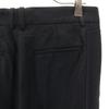 GIVENCHY Wool pants 36 black PARIS Women Used