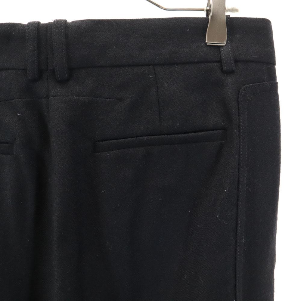 GIVENCHY Wool pants 36 black PARIS Women Used