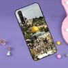 Jerusalem Dome of the Rock For Huawei Nova 5T 9 10 SE 7i 8i 11i 12i Y60 Y61 Y70 Y72 Y73 Y90 Y91 P20 P40 P30 Lite Case