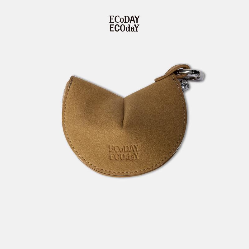 ECODAY Счастливый Печенька Мини Кошелек