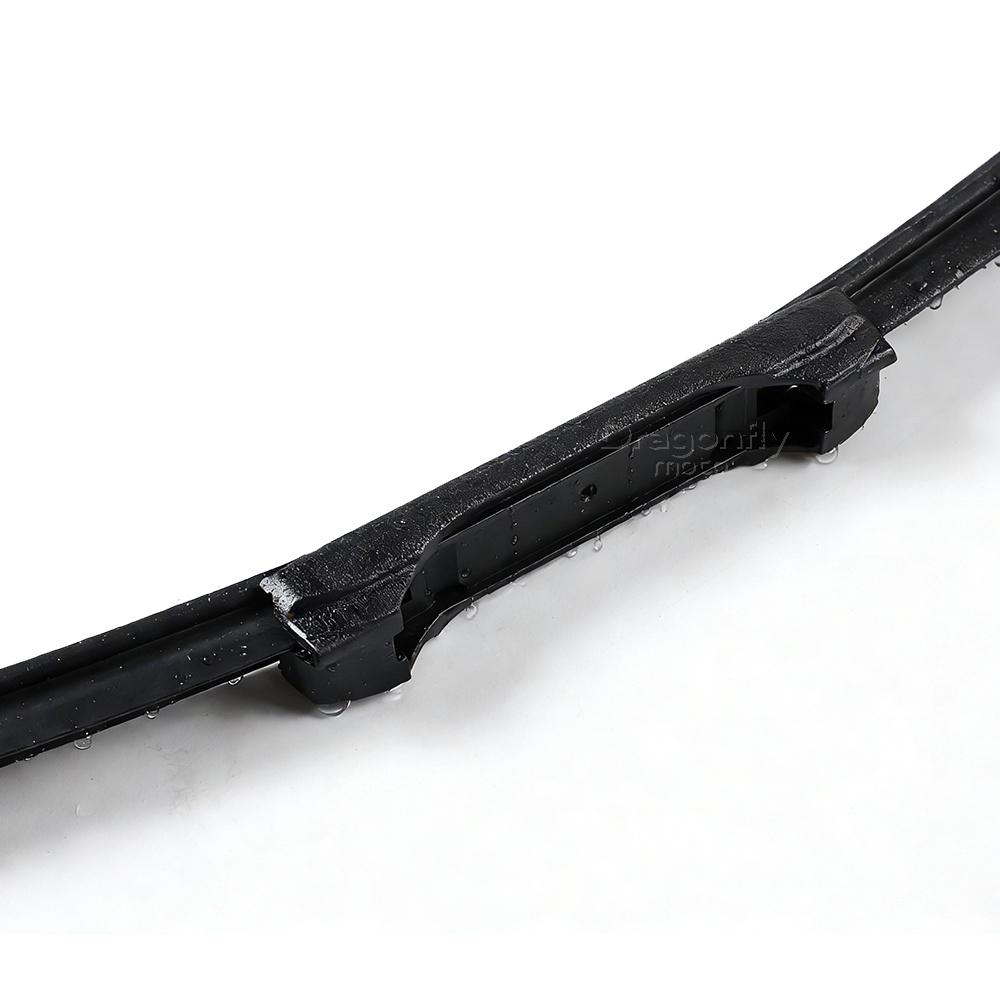 Front Windshield Wiper Blades 2x Windscreen Window Accessories 2000 2008 2012 2015 2017 2019 2020 For Citroen Berlingo 1996-2023