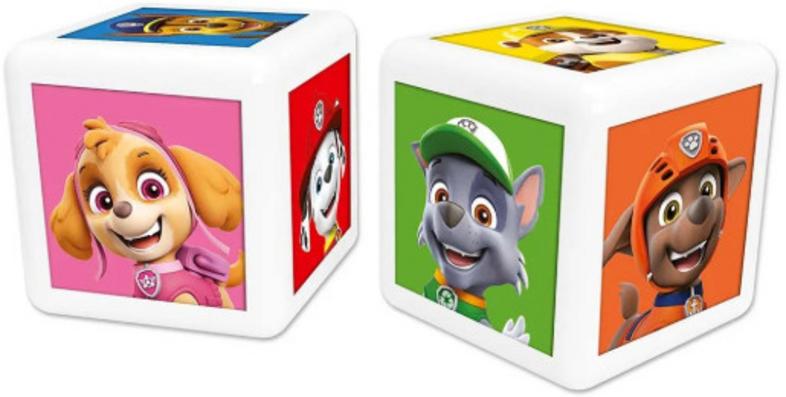 Family game winning moves match paw patrol v2.0 multicolor