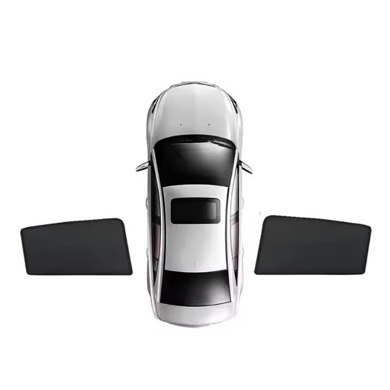 For Volkswagen Transporter Caravelle Multivan T5 SWB 2003-2015 2013 2014 Car Magnetic Sunshade Anti-UV Coverage Blocking Curtain