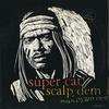 12inch Record SUPER CAT  Scalp Dem  South Central 4477648 Columbia 1994 US Rap  HipHopRB Used