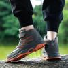 Fashion New Outdoor anti slip Hiking Shoes Teenage student shoes Kids Trekking Sneakers Mountain Climbing Shoes Sport Footwear For Boys