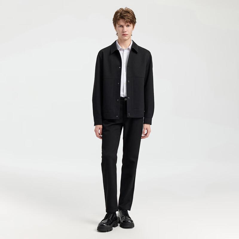 Navigare Men's Casual Knit Jacket