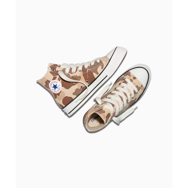 Converse Chuck Taylor Comfortable Durable Canvas Shoes Unisex Sneakers Brown A23949C