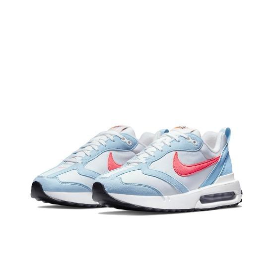 

Nike Air Max Dawn Ghost Aqua Flash Crimson DH5131-400 Women s Shoes EU 36.5 цвет морской волны/багровый