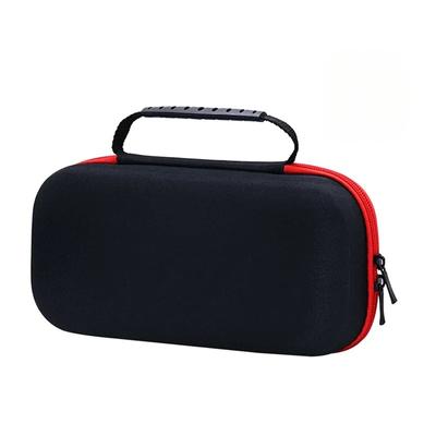 EVA Portable Storage Bag with Switchable Console Shell Box, Used for NS Switch Control Bag with Video Game Accessories