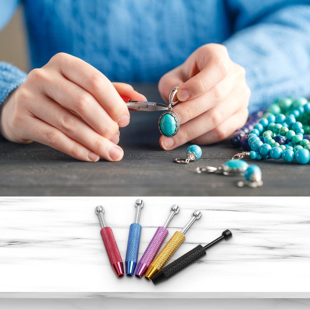 Crafting Tool Claw Pick Up Tool Colorful Options Indoor And Outdoor Use Long-lasting Performance For Electronics Maintenance