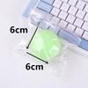Slow-rebound Sensory Fidget Ball Slow Rising Kneading Ball Handmade Squeeze Ball  Adults