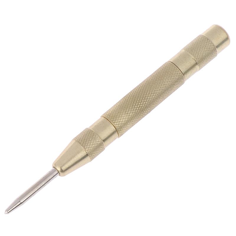 Automatic Centre Punch 5   Automatic Center Pin Punch Strike Starting Holes