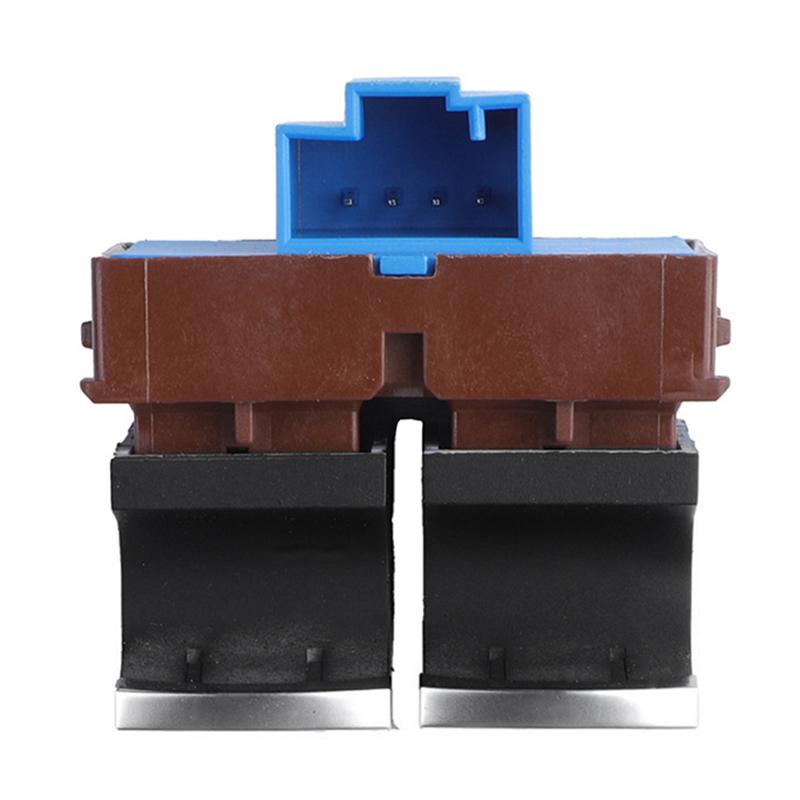 A03E-35D959903B Car Front Door Button Trunk Release Switch For  Jetta 2005-2012 Tail Cover Switch Car Accessories