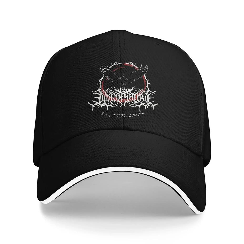 Summer Lornas Shores Baseball Cap Lcarus Kpop Rock Y2k Cute Print Sun Trucker Hat Unisex Unisex Hot Sale Baseball Caps
