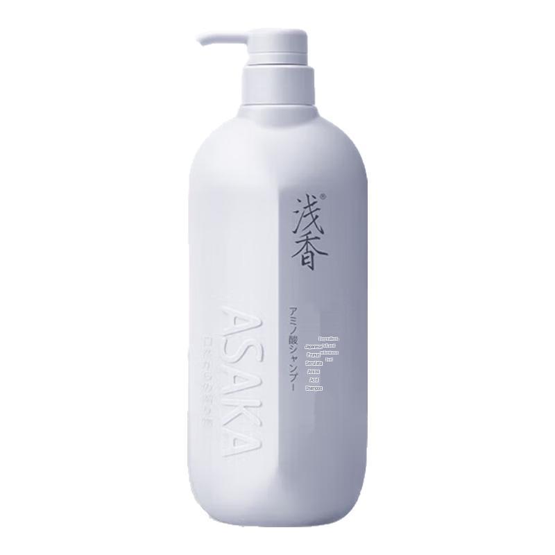ASAKA Evening Cherry Blossom Amino Acid Shampoo