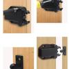 Keyless Door for Latch Cupboard Door Push for Latch for Furniture Doors Without