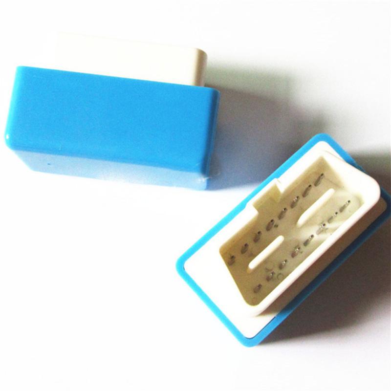 Plug and Drive ECOOBD2 Economy Chip Tuning Box Optimalizace ECU ekonomizéru pro dieselový a benzínový vůz