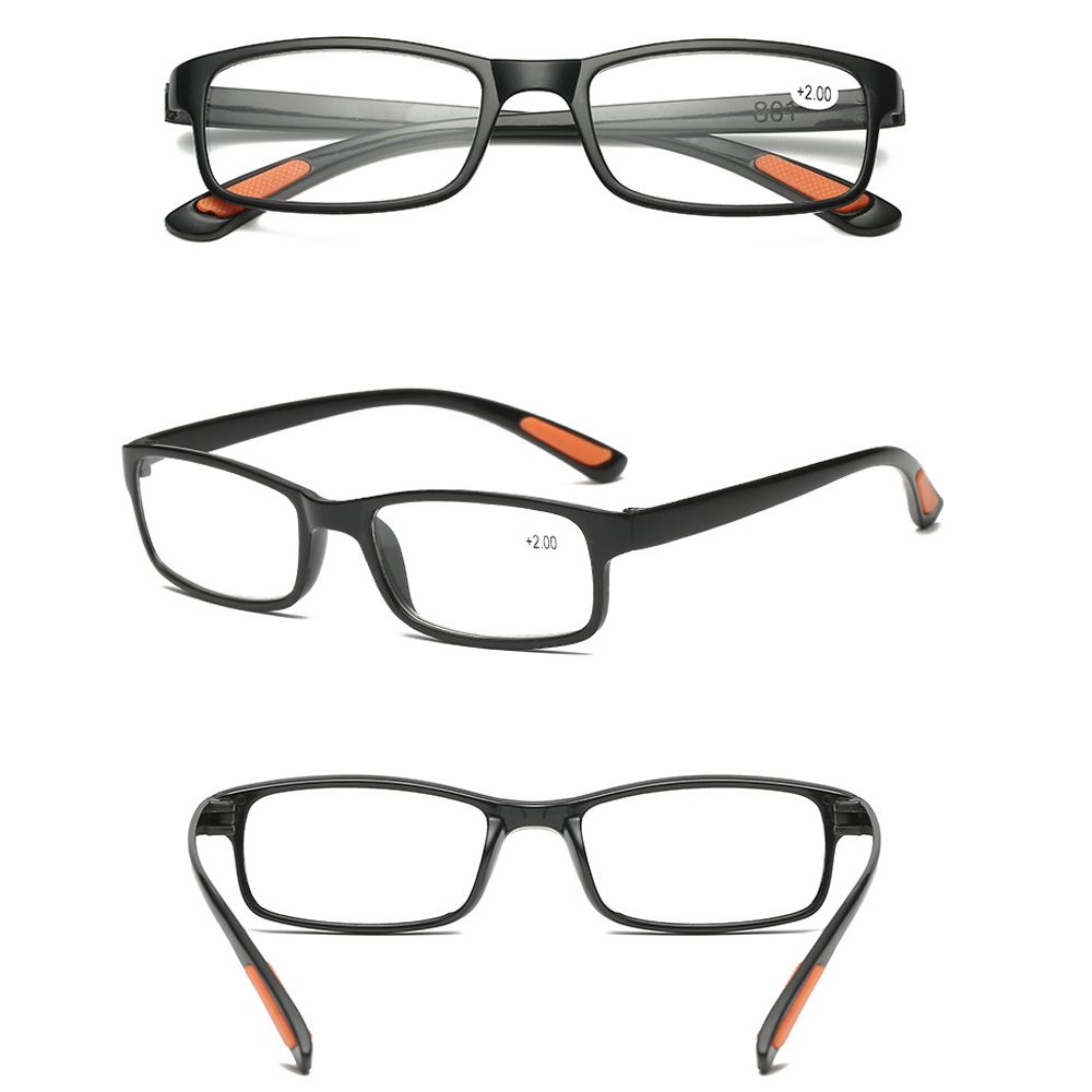 temples Ultralight Presbyopia Eyeglasses Reading Glasses Computer Eyeglasses Presbyopic Eyewear
