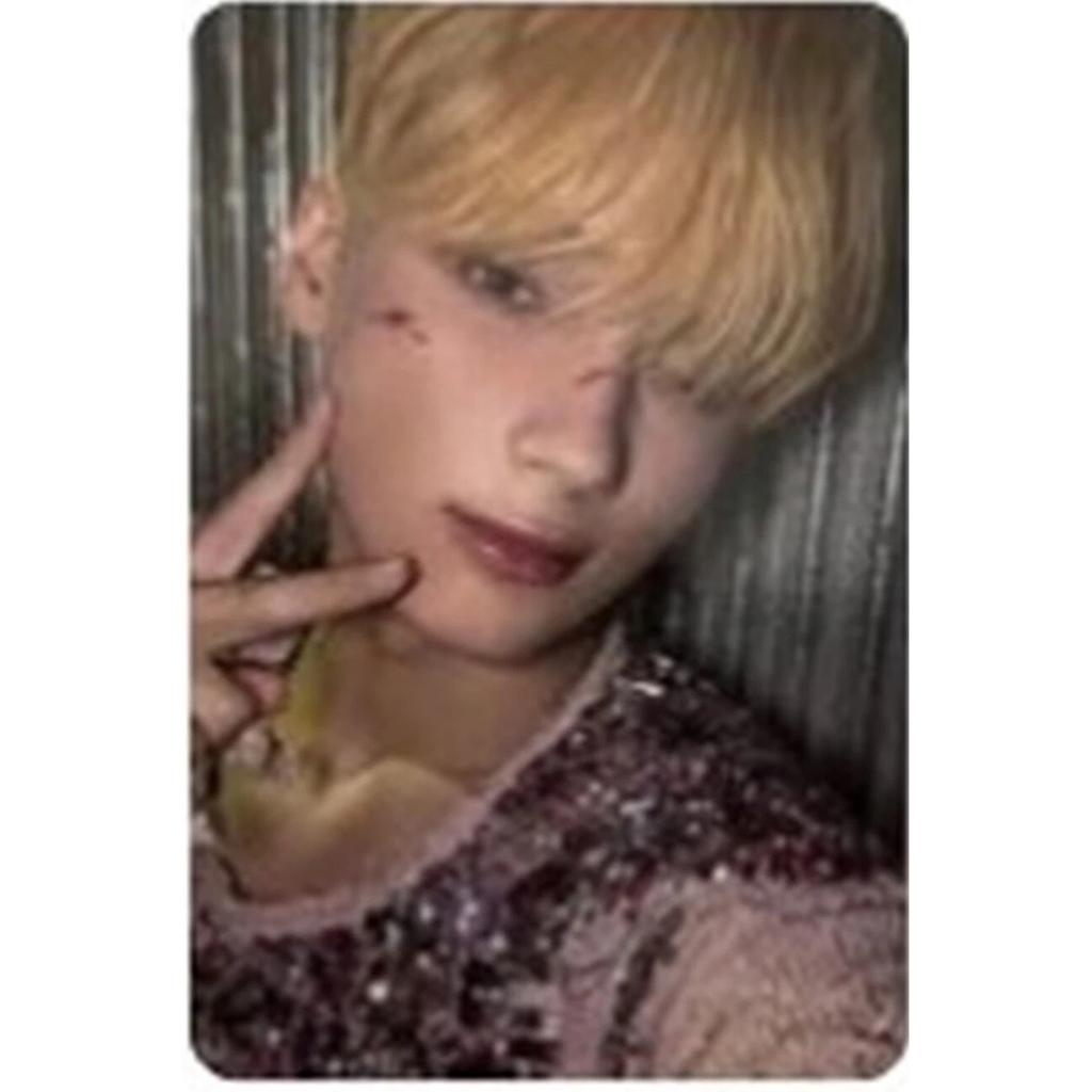 TXT LE NOM CHAPITRE : CARTE PHOTO OFFICIELLE FREEFALL weverse