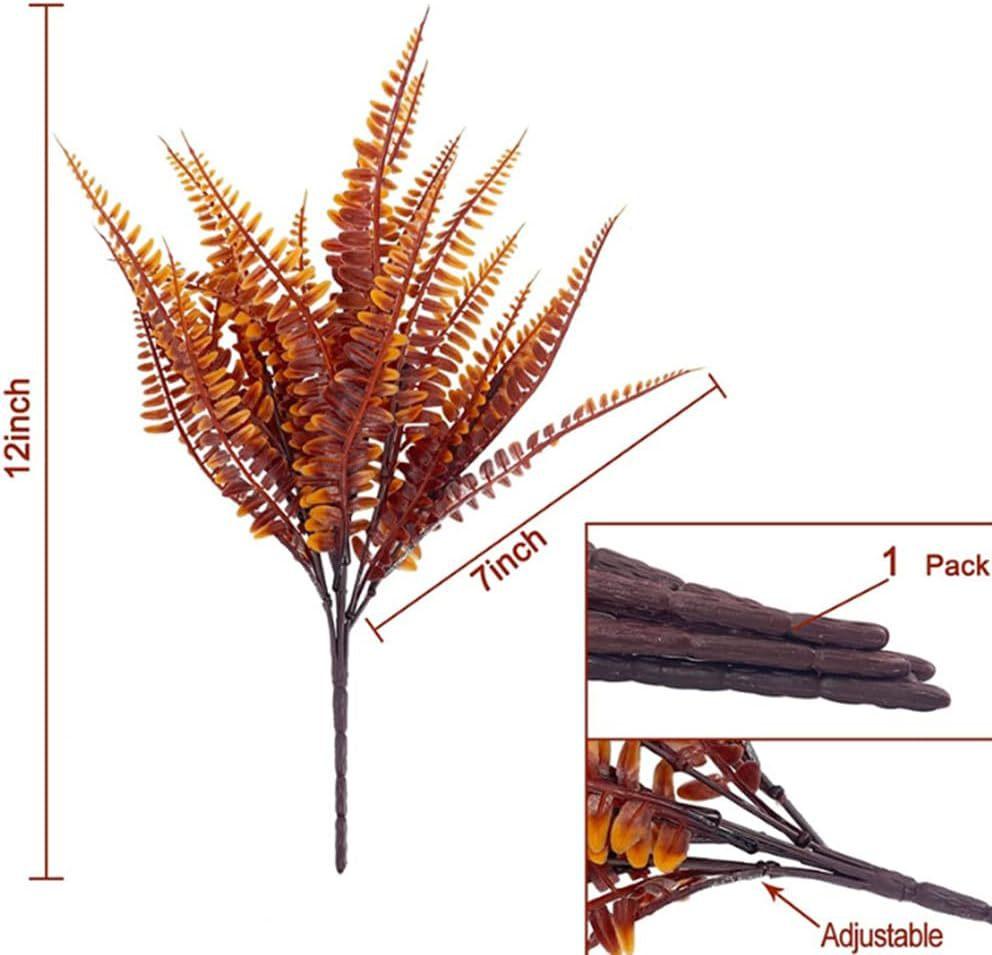 Customized Autumn Green Plants Autumn Eucalyptus Lavender Violet Fake Flower Bouquet Artificial Simulated Plant Flowers