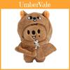 Cute Wolves Bears Rabbits Foxes And Pig Plush Pendant With Soft Pp Cotton For Kids And Collectors