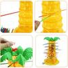 Desktop Game Somersault Monkey Climbing Tree Toy Falling Interactive Puzzle Toy Multiplayer Battle
