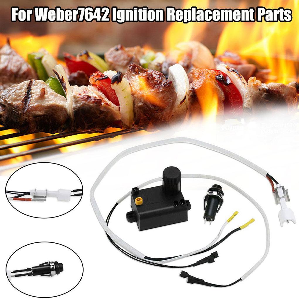 Compact Parts Kit For Weber Spirit Grill - Efficient And Ver-satile Grill Replacement Parts Ver-satile Healthy