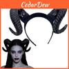 Bentiță cu Coarne de Diavol Accesoriu Costum Halloween Cosplay Material Plastic Pentru Petreceri