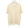 Polo by Ralph Lauren Short Sleeve Polo Shirt XL Ivory Fawn Men's Used