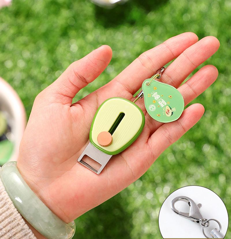 Carry-on Portable Fruit Peeler Mini Peeler Stainless Steel Retractable Knife Holder Outdoor Fruit Grater