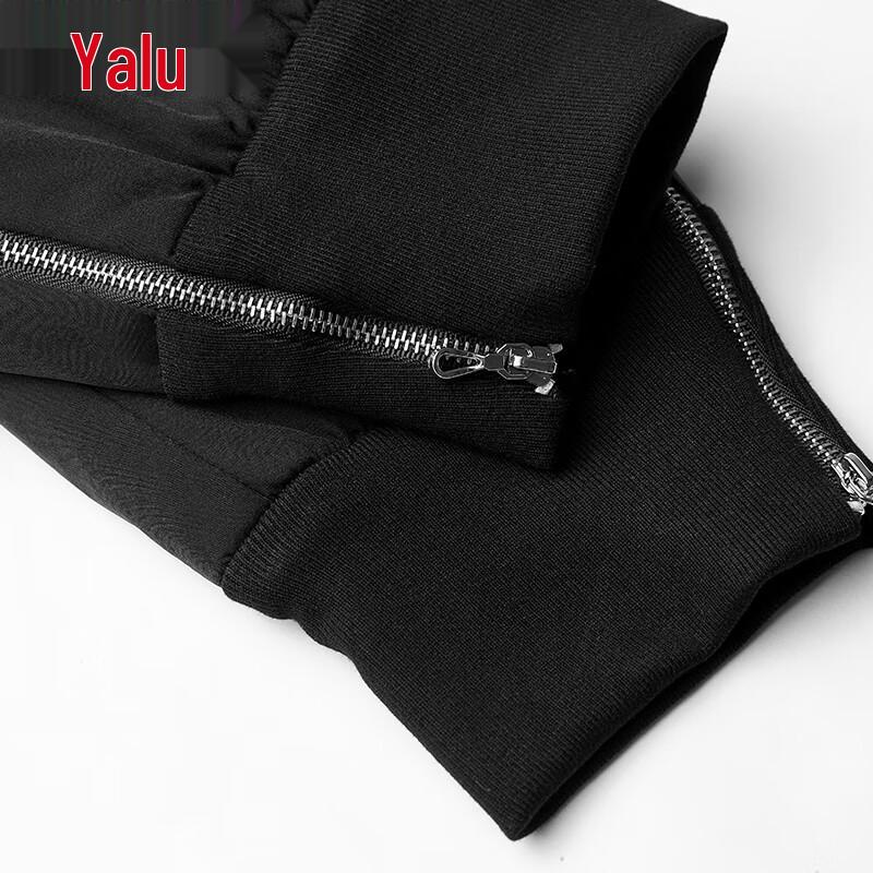 Yalu Women's 90% Goose Down High-Waist Thermal Pants