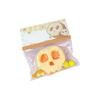 Taba Squishy Kawaii Hexoween Gift Funny Cartoon Skull Three Layers Thick Biscuit Fidgeting Kids Toys Adult Funny Holiday Gifts