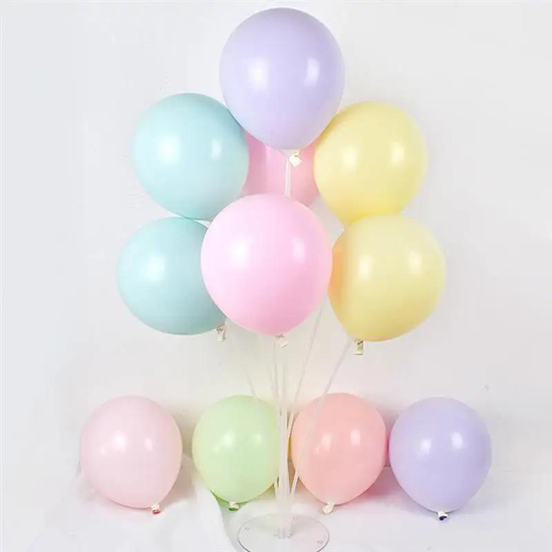 Double-Layer Thickened Red Wedding Balloons for Engagement and Room Decoration
