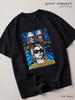 Schwarzes Nirvana T-Shirt, Rock