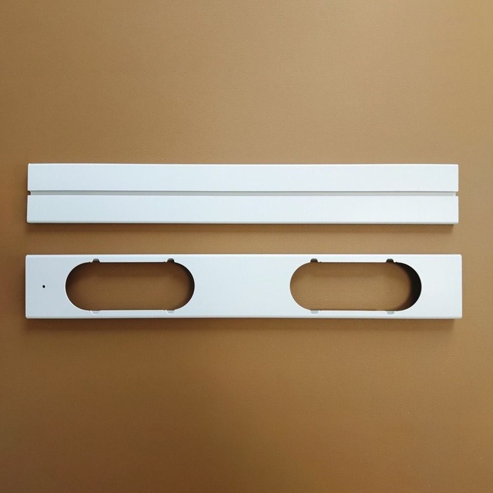 2/3/4pcs Adjustable Height Window Slide Plate Kit  Portable Air Conditioner